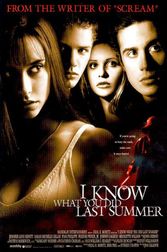 I Know What You Did Last Summer (1997) Poster